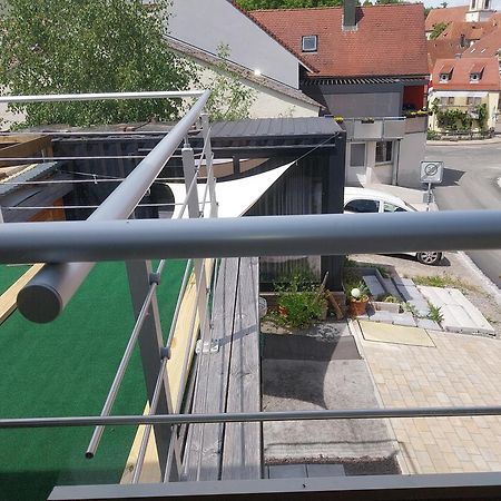 Kreativhof Biotopia Radapart Creglingen Exterior foto