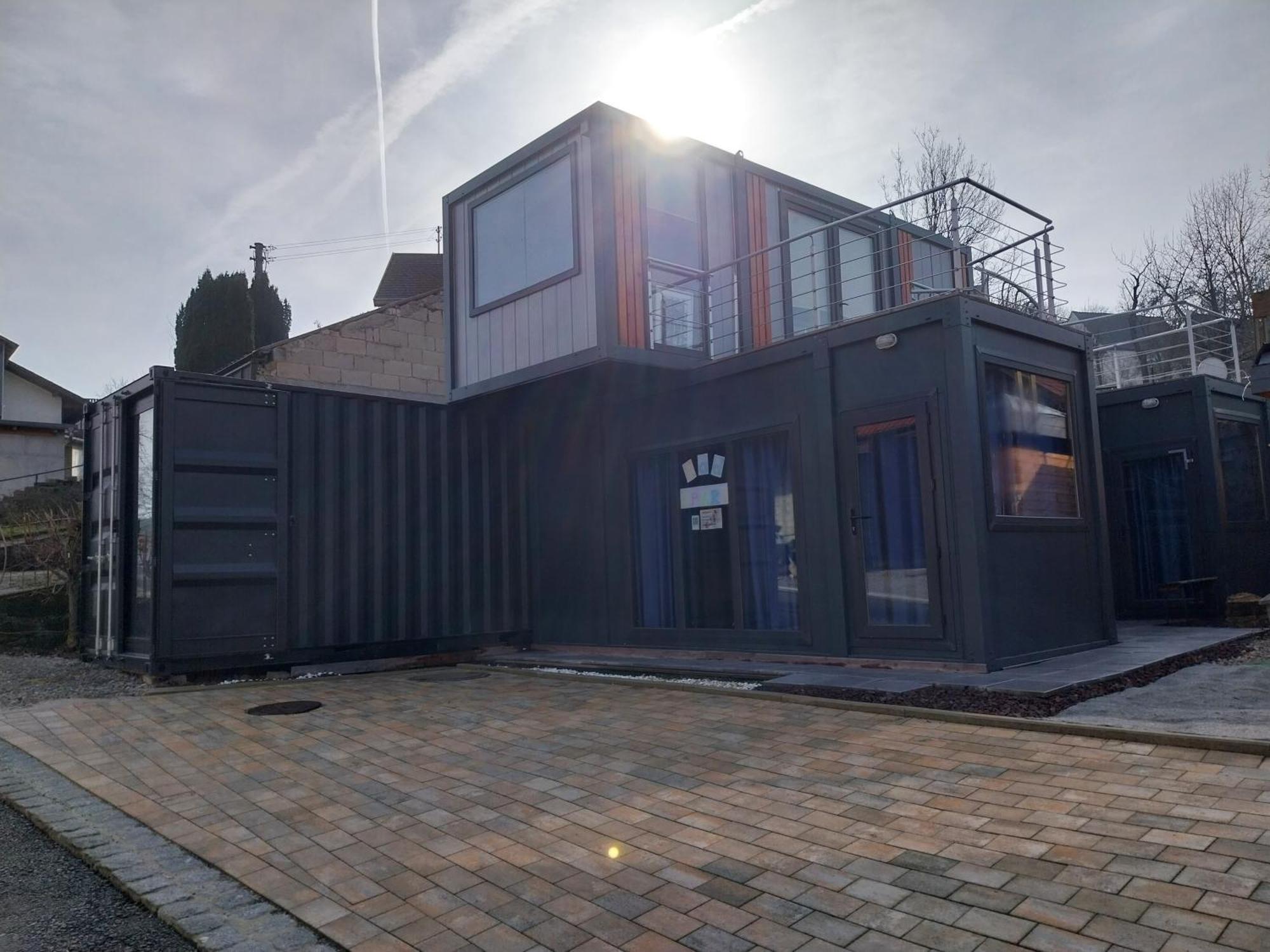 Kreativhof Biotopia Radapart Creglingen Exterior foto